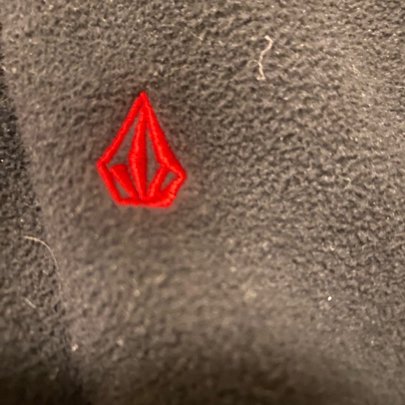 Volcom Bowered Fleece Long Sleeve Jacket - Picture 4 of 5
